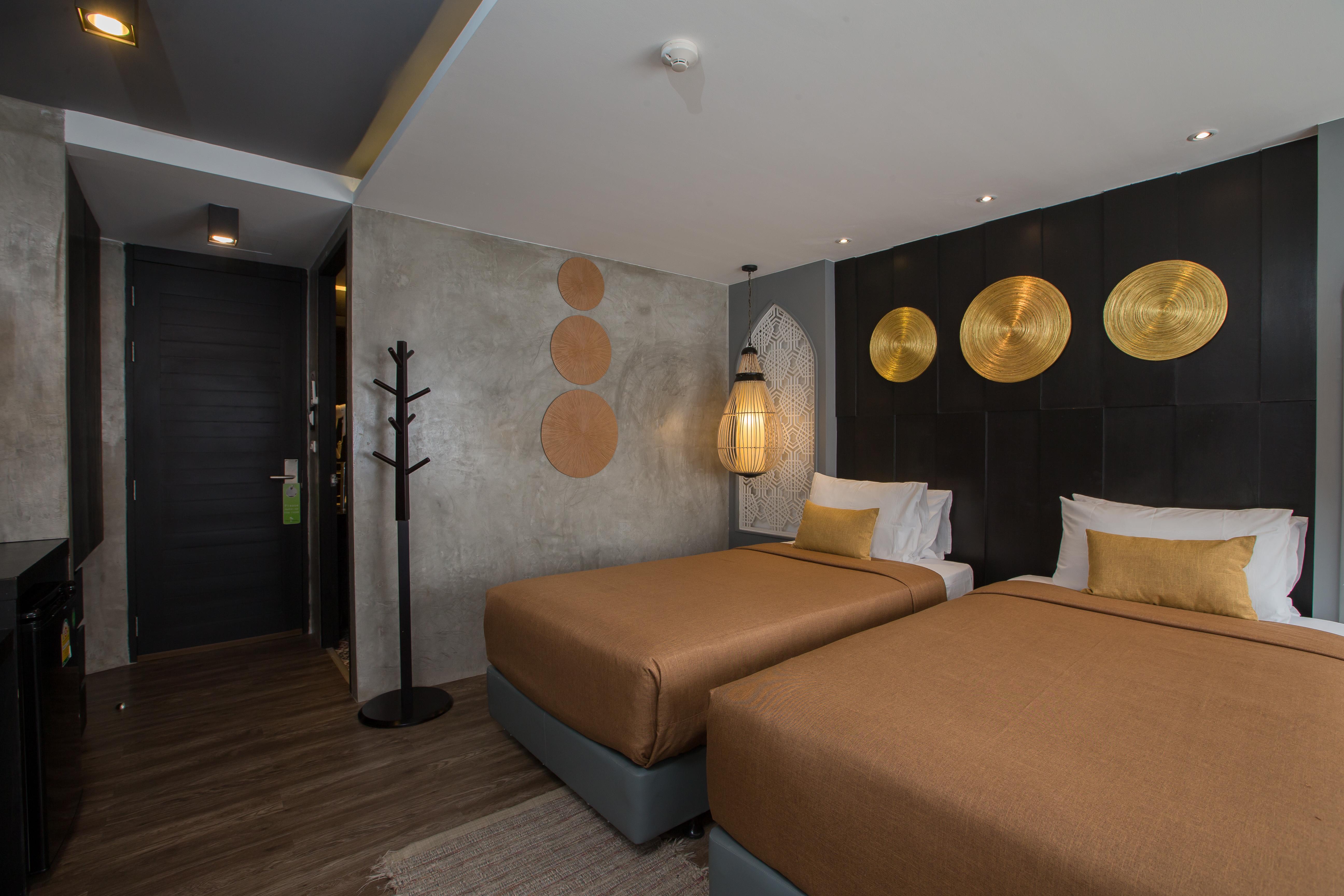 Patong Signature Boutique Hotel Экстерьер фото