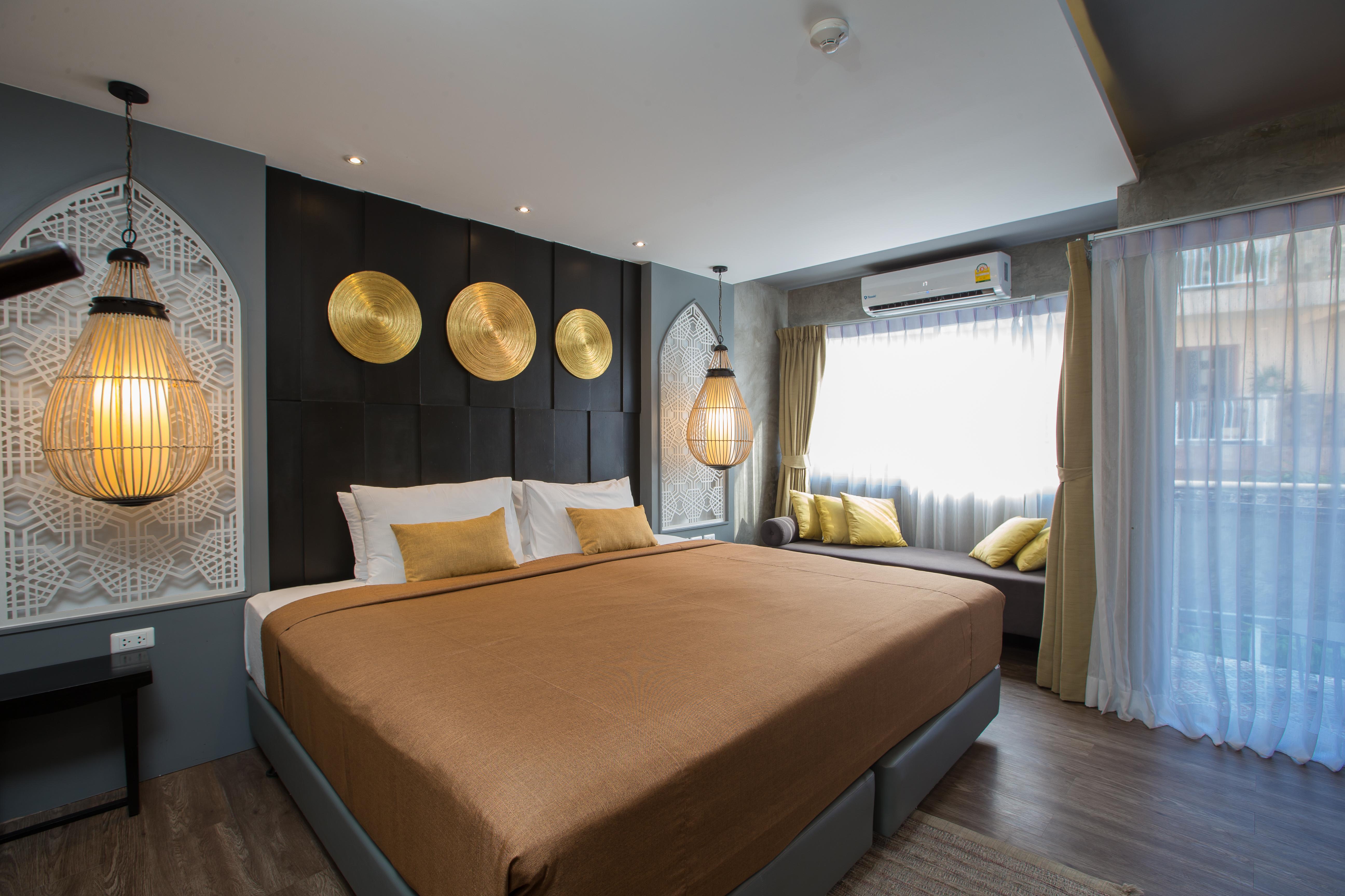 Patong Signature Boutique Hotel Экстерьер фото