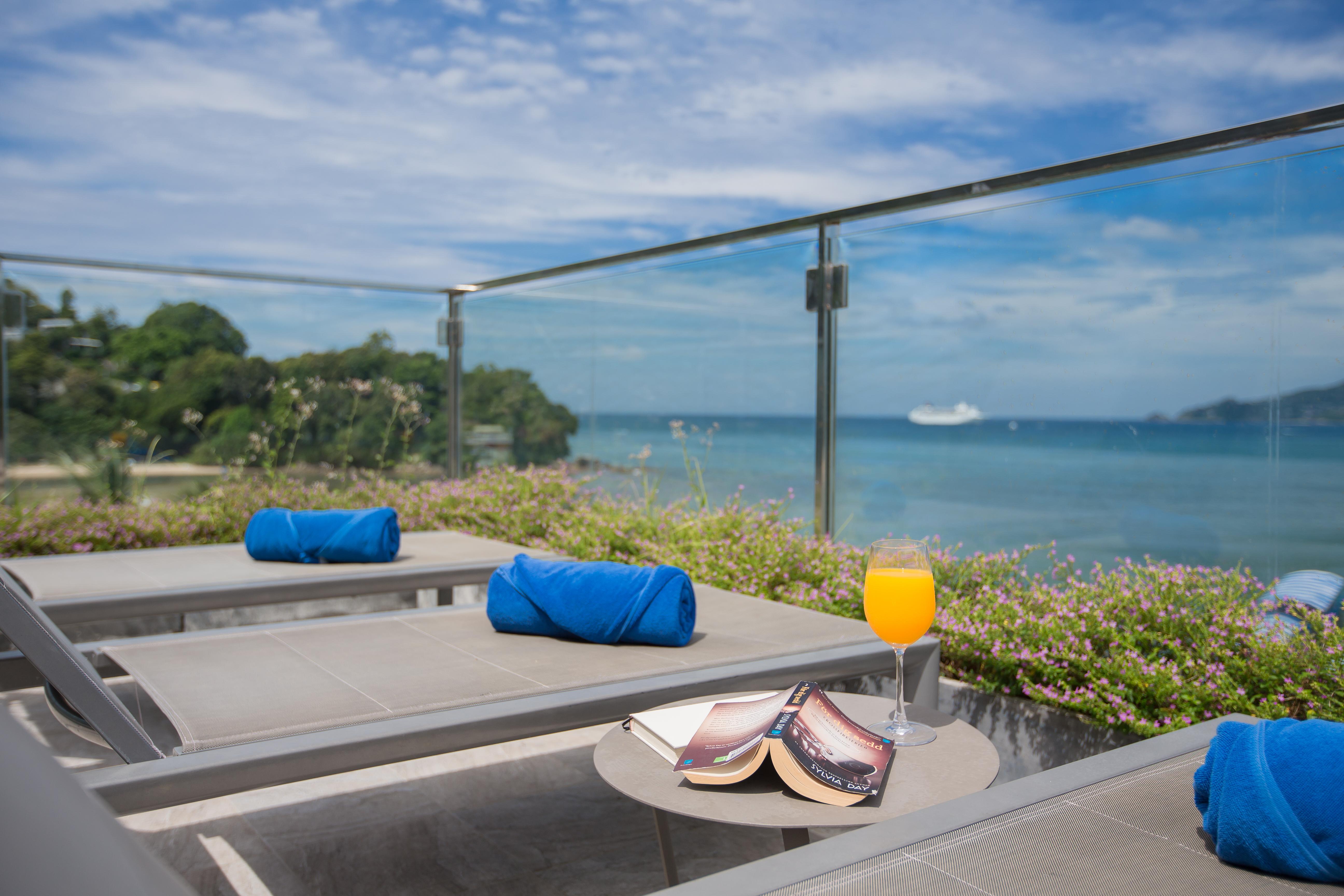 Patong Signature Boutique Hotel Экстерьер фото