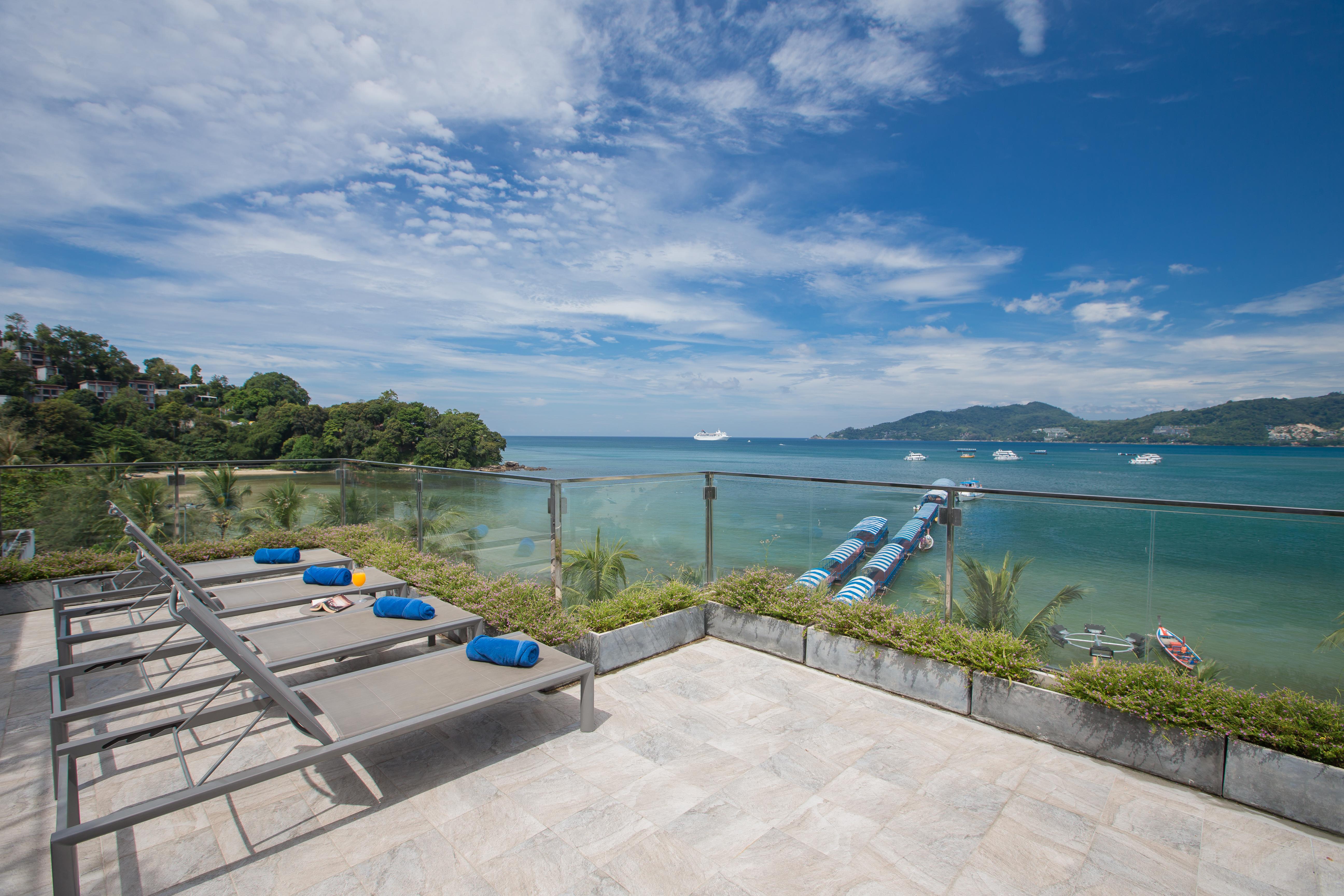 Patong Signature Boutique Hotel Экстерьер фото