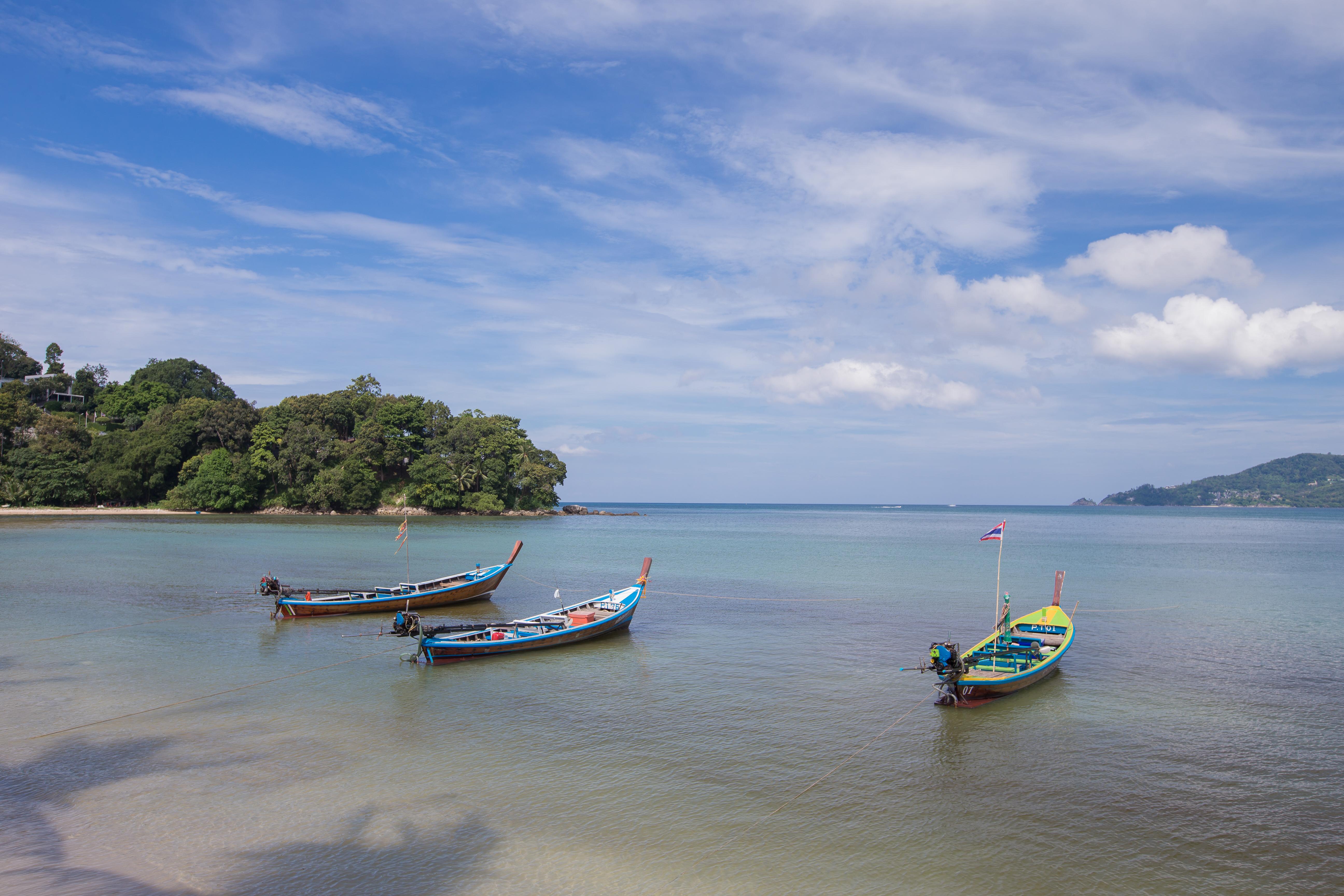 Patong Signature Boutique Hotel Экстерьер фото