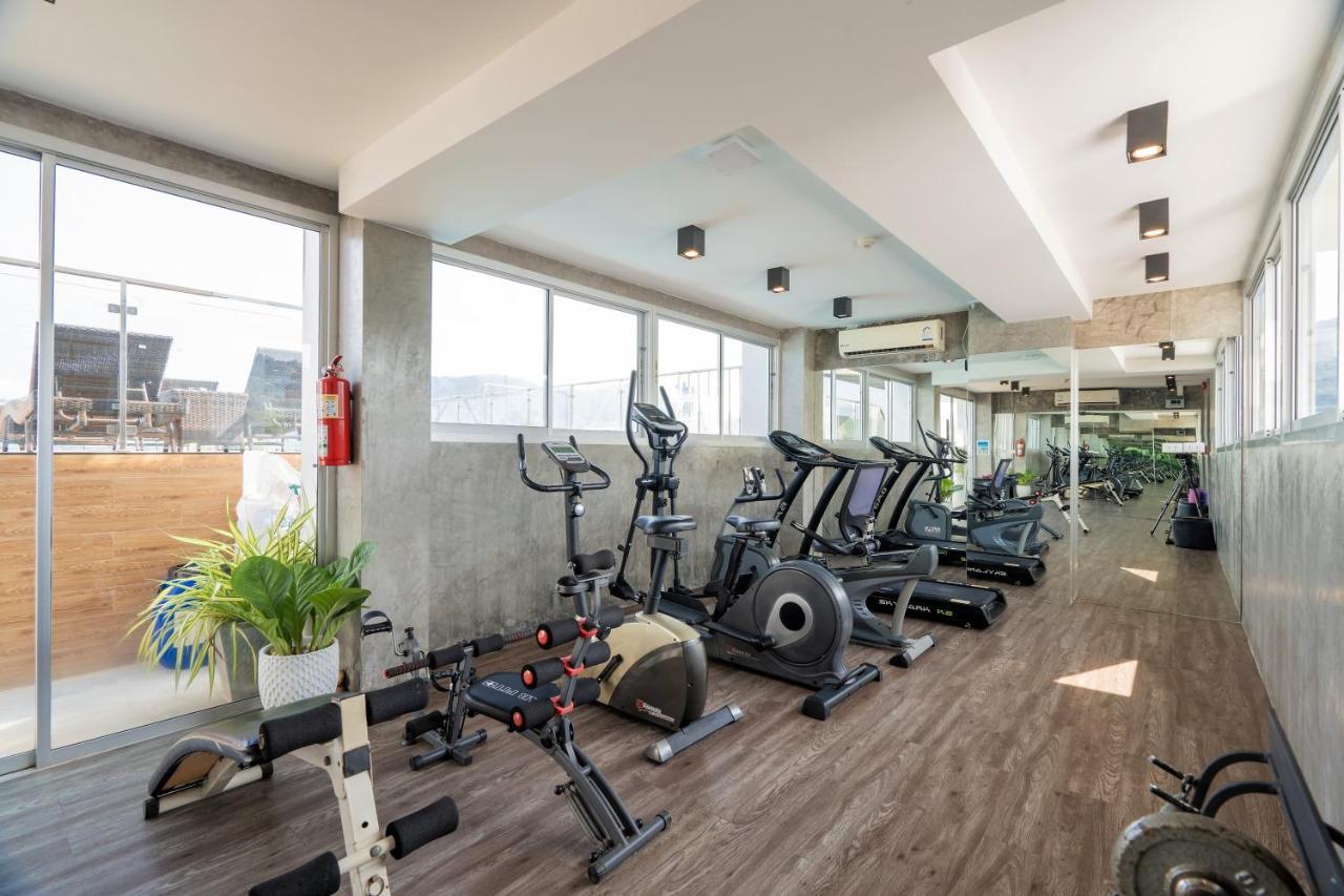 Patong Signature Boutique Hotel Экстерьер фото
