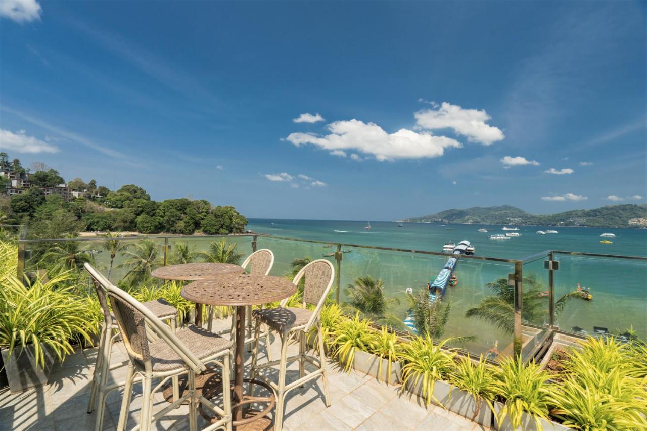 Patong Signature Boutique Hotel Экстерьер фото