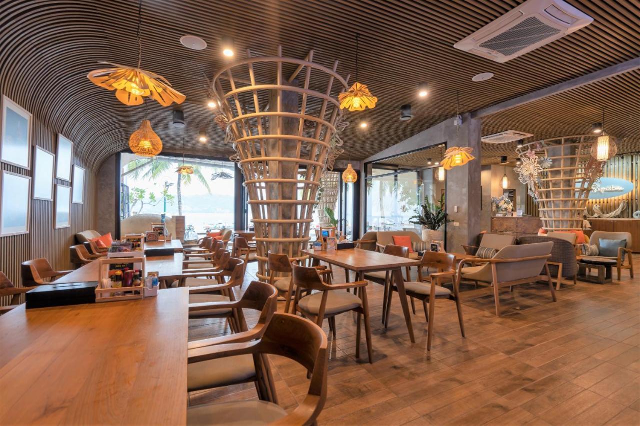 Patong Signature Boutique Hotel Экстерьер фото