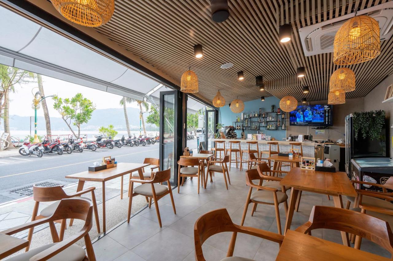 Patong Signature Boutique Hotel Экстерьер фото