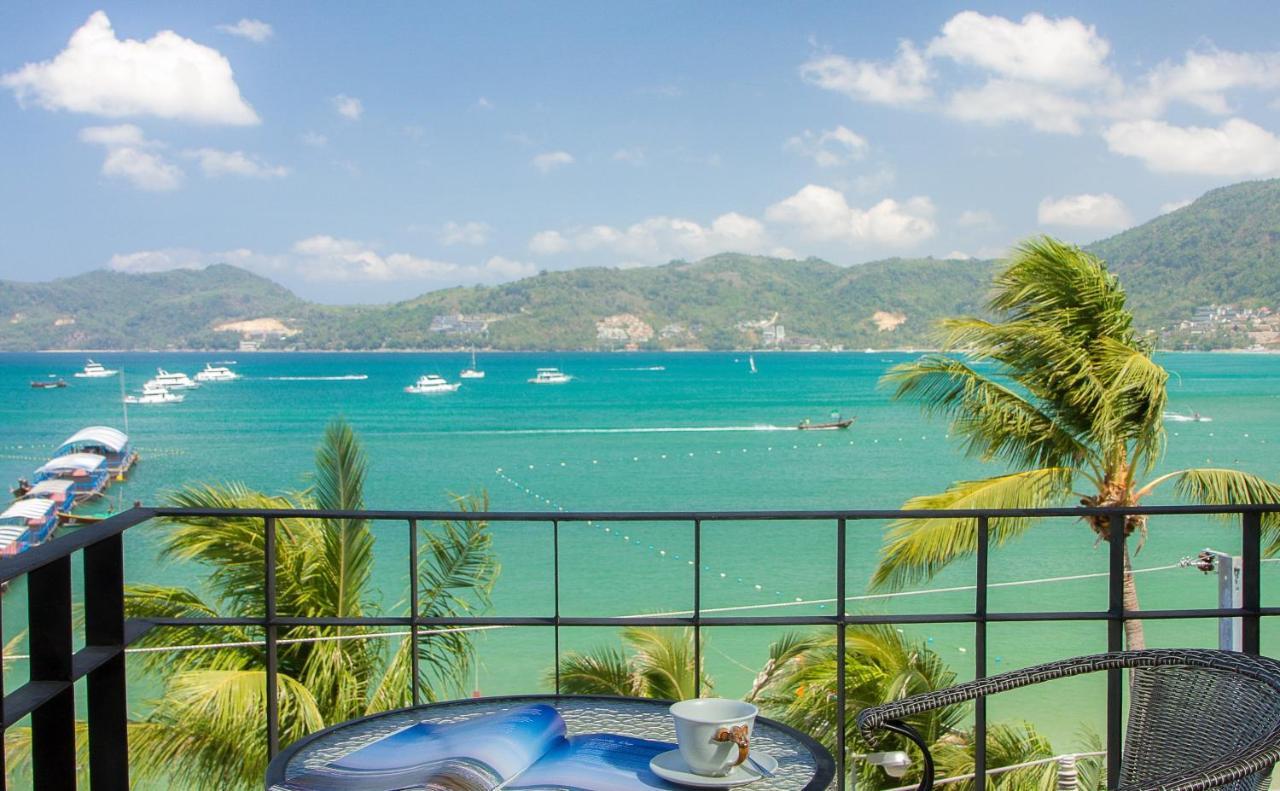 Patong Signature Boutique Hotel Экстерьер фото
