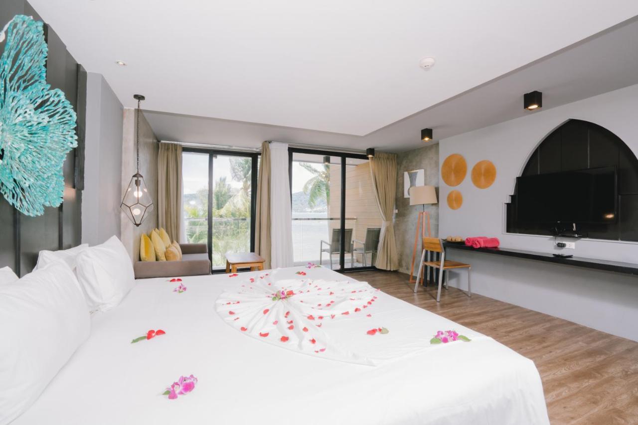 Patong Signature Boutique Hotel Экстерьер фото