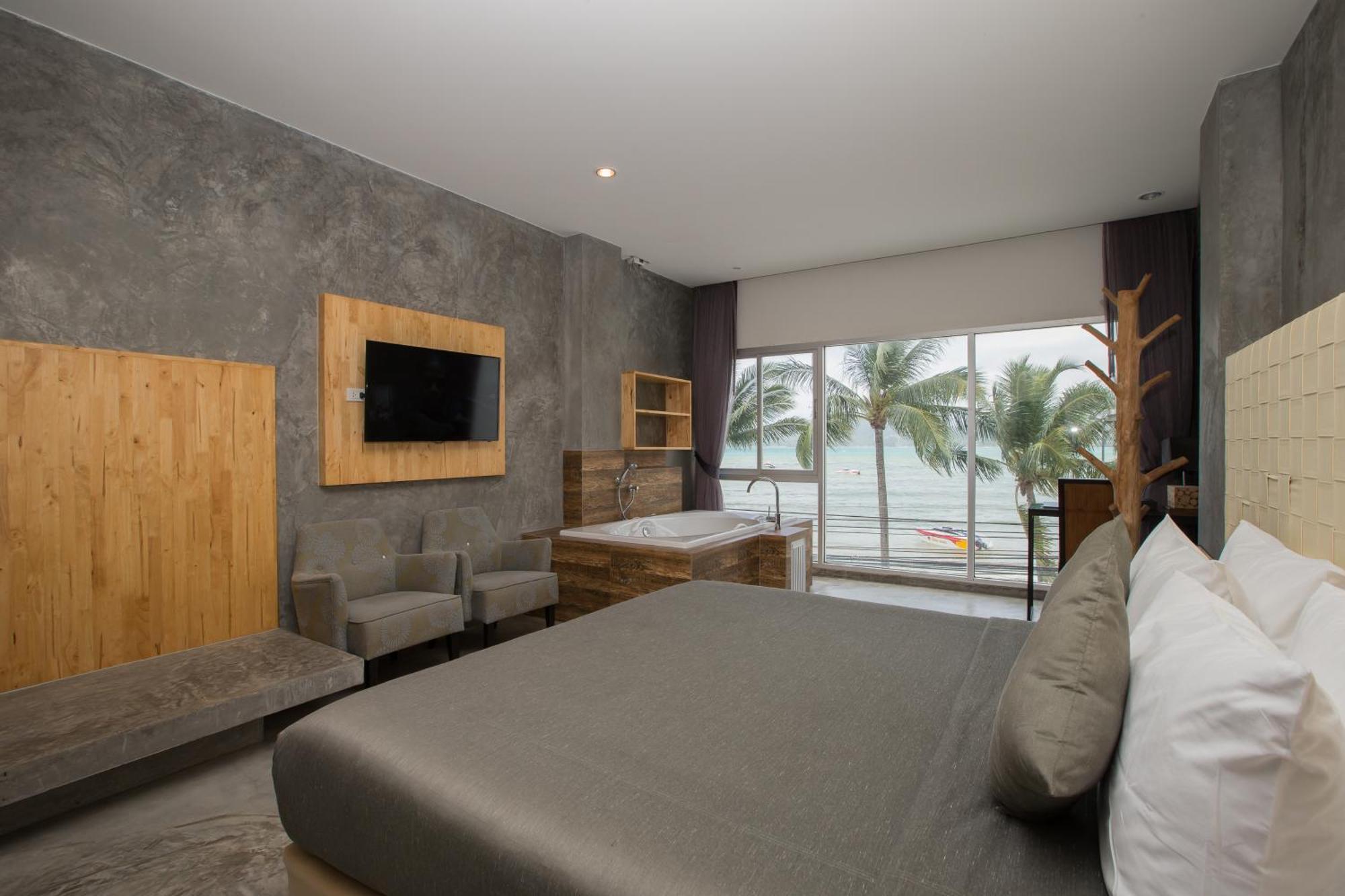 Patong Signature Boutique Hotel Номер фото